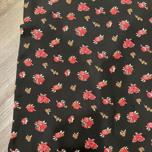 #120 Eliane Rose Women's Black Dress - Small - Picture 8 of 13